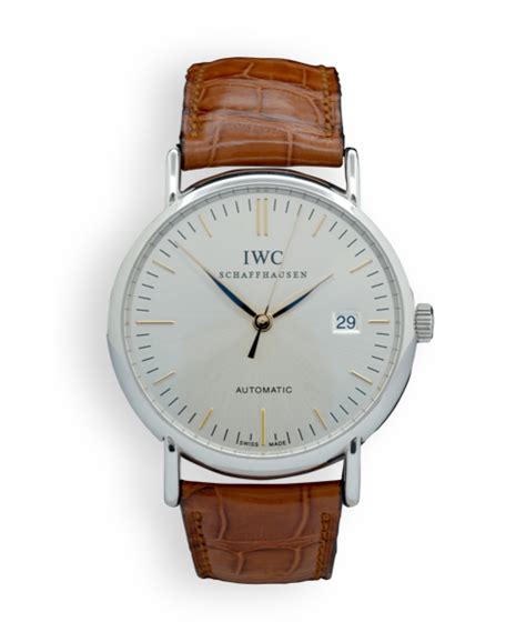 miglior movimento iwc|Acquista orologi IWC su Chrono24.